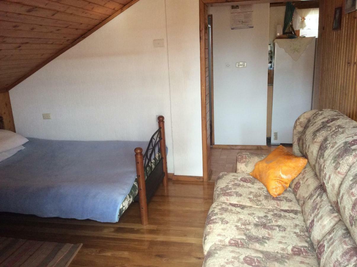 Apartman Nadia 卡尔卢巴格 外观 照片