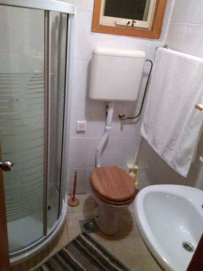 Apartman Nadia 卡尔卢巴格 外观 照片
