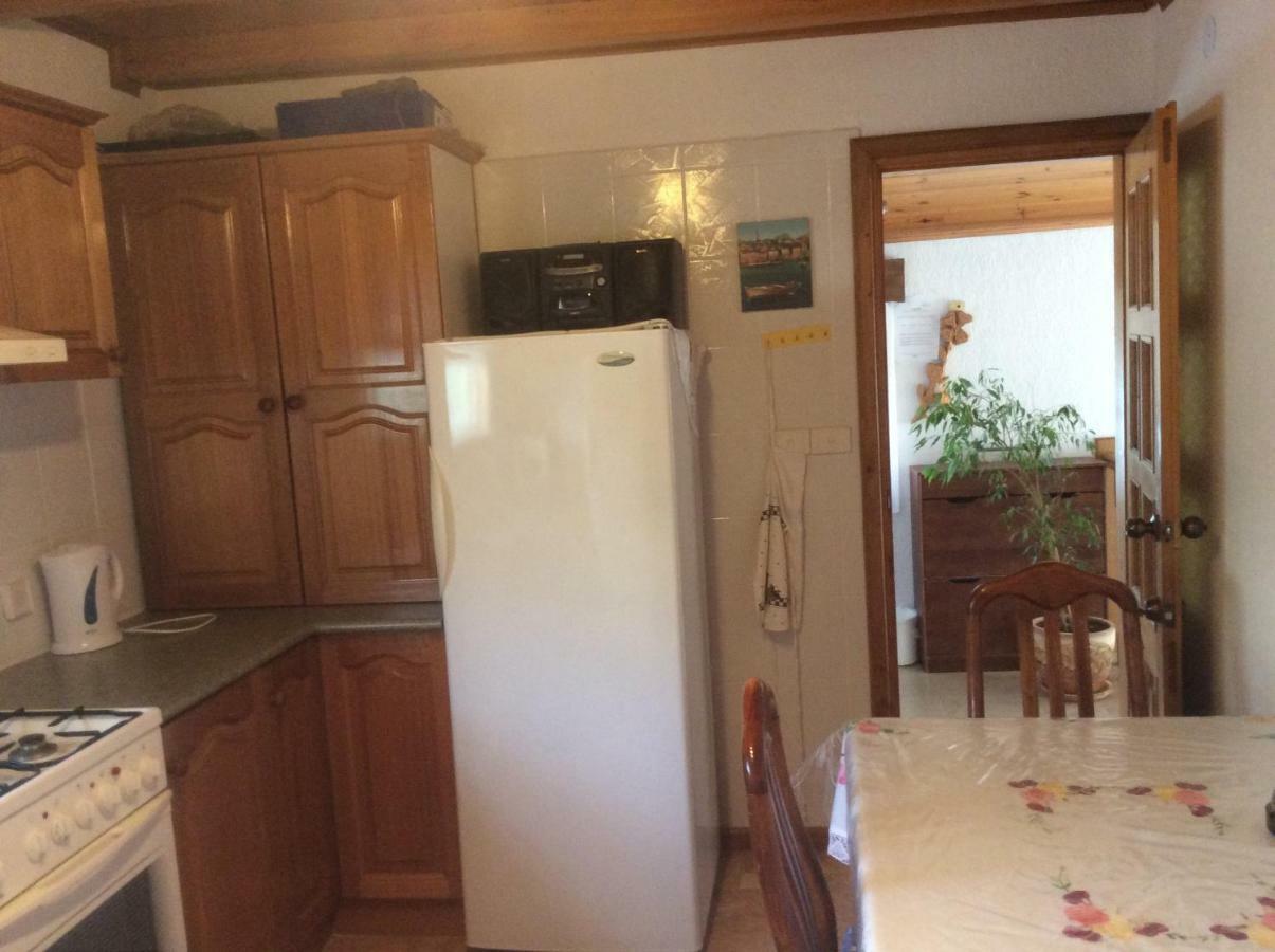 Apartman Nadia 卡尔卢巴格 外观 照片