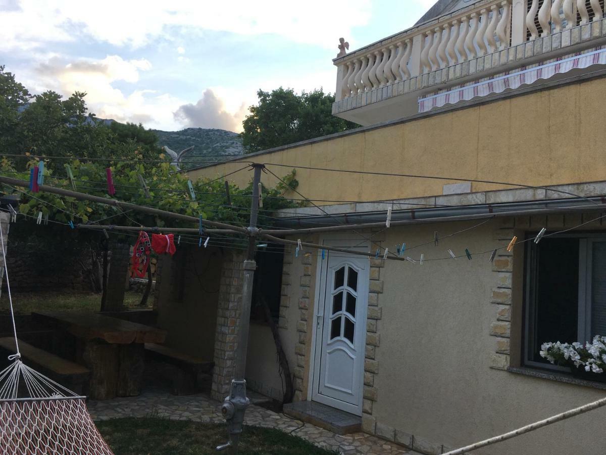 Apartman Nadia 卡尔卢巴格 外观 照片